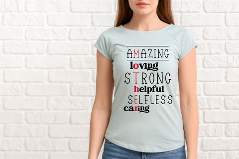 Mother's Day SVG Bundle SVG DESIGNISTIC 