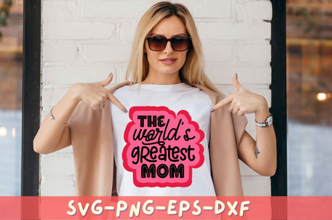 Mother's Day SVG bundle SVG DESIGNISTIC 