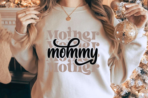 Mother's Day SVG bundle SVG DESIGNISTIC 