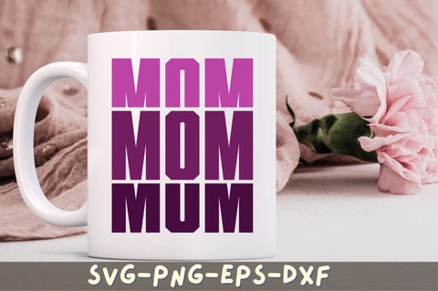 Mother's Day SVG bundle SVG DESIGNISTIC 