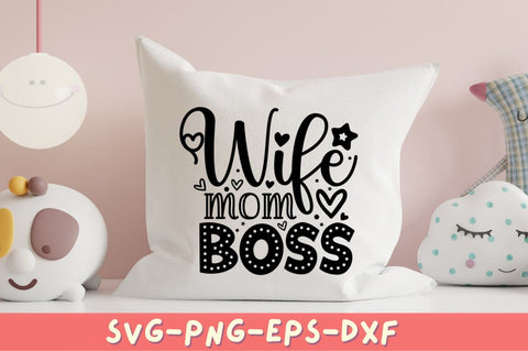 Mother's Day SVG bundle SVG DESIGNISTIC 