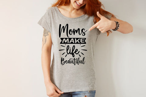 Mother's Day SVG Bundle SVG DESIGNISTIC 