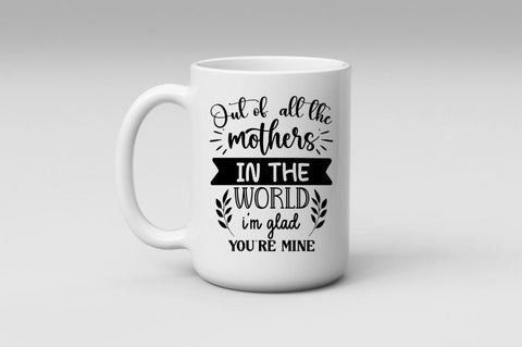 Mother's Day SVG Bundle SVG DESIGNISTIC 