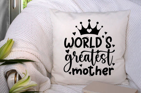 Mother's Day SVG Bundle SVG DESIGNISTIC 