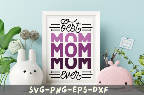 Mother's Day SVG bundle SVG DESIGNISTIC 