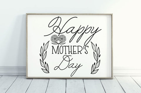 Mother's Day SVG bundle SVG DESIGNISTIC 