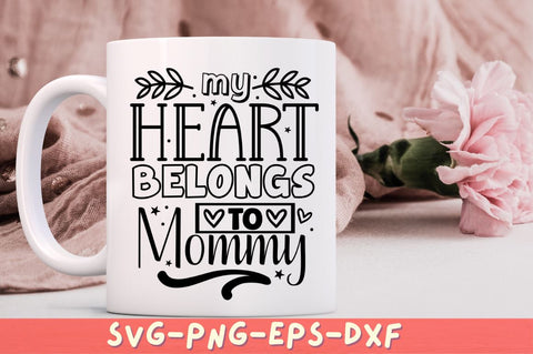 Mother's Day SVG bundle SVG DESIGNISTIC 