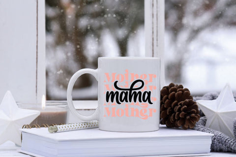 Mother's Day SVG bundle SVG DESIGNISTIC 