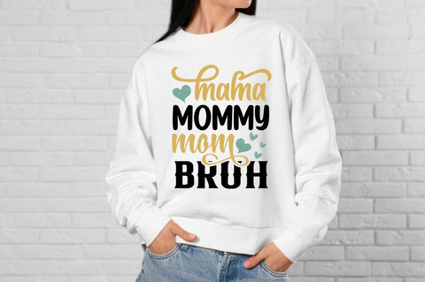 Mother's Day SVG bundle SVG DESIGNISTIC 