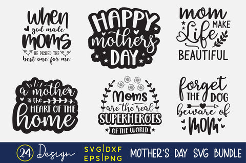 Mother's day SVG Bundle SVG md faruk hossain 