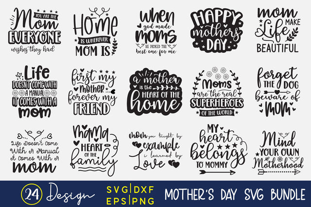 Mother's day SVG Bundle SVG md faruk hossain 