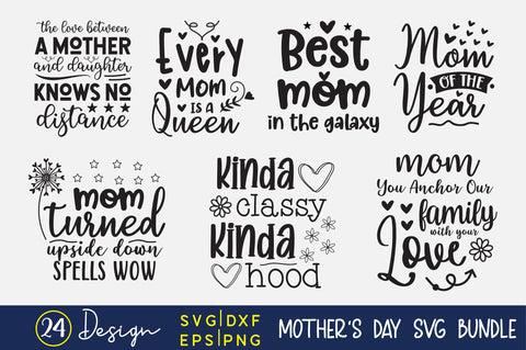 Mother's day SVG Bundle SVG md faruk hossain 