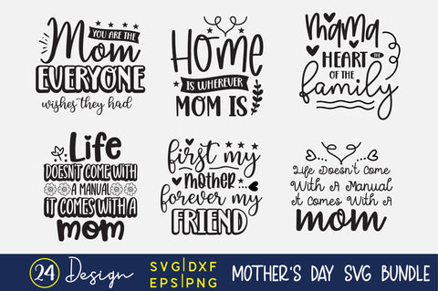 Mother's day SVG Bundle SVG md faruk hossain 