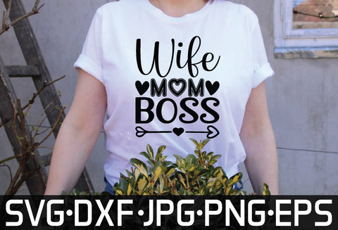 Mother's Day SVG Bundle SVG md faruk hossain 