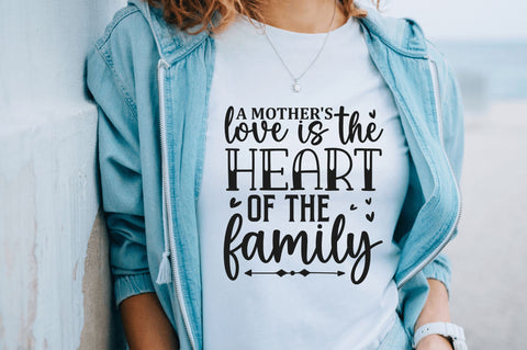 Mothers day SVG Bundle SVG Regulrcrative 