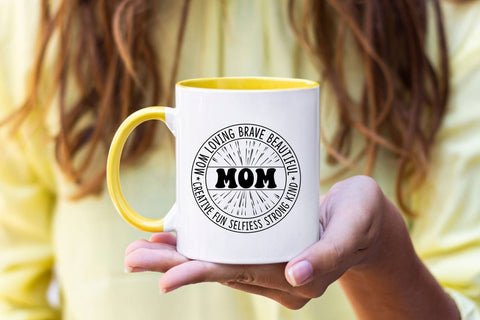 Mother's Day SVG Bundle SVG Rupkotha 