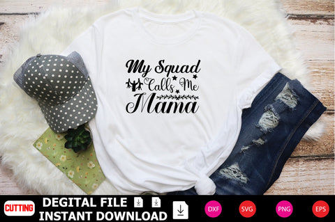 Mother's Day SVG Bundle SVG Shahin alam 