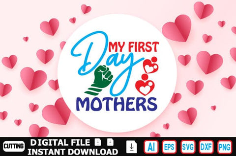 Mother's Day SVG Bundle Vol. 2 SVG Craftlabsvg24 