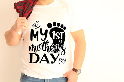 Mother's Day Svg Bundle.Mother's Day svg, Girl Mom Shirt Svg, SVG Designangry 