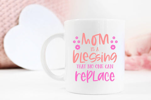 Mother's Day SVG Cut Files | Mother Quotes SVG SVG zoellartz 