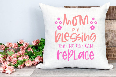 Mother's Day SVG Cut Files | Mother Quotes SVG SVG zoellartz 