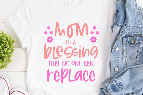 Mother's Day SVG Cut Files | Mother Quotes SVG SVG zoellartz 