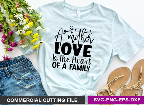 Mother's Day SVG Design Bundle SVG CraftingStudio 