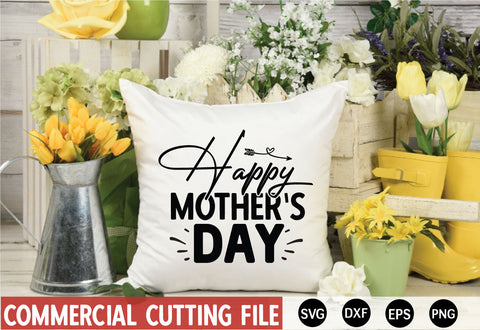 Mother's Day SVG Design Bundle SVG CraftingStudio 