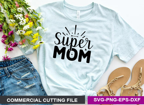 Mother's Day SVG Design Bundle SVG CraftingStudio 