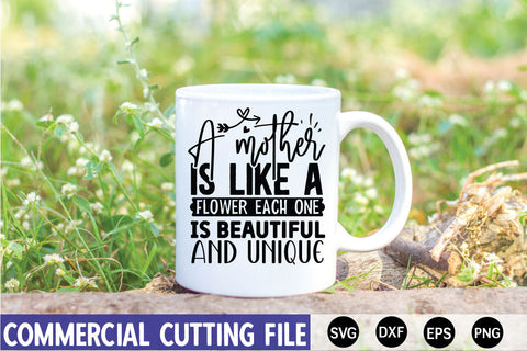 Mother's Day SVG Design Bundle SVG CraftingStudio 