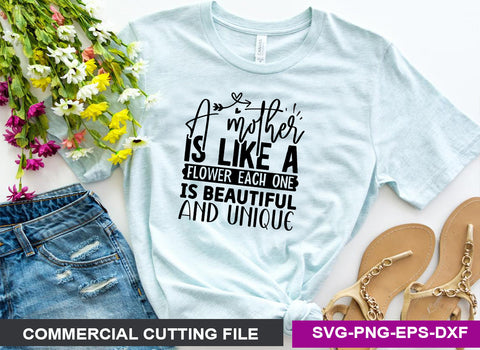 Mother's Day SVG Design Bundle SVG CraftingStudio 