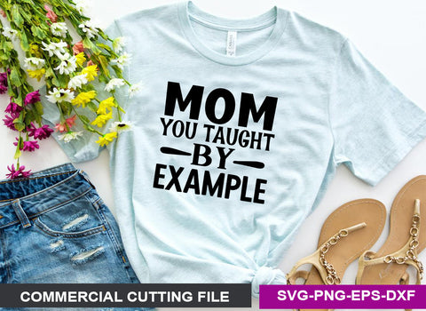 Mother's Day SVG Design Bundle SVG CraftingStudio 