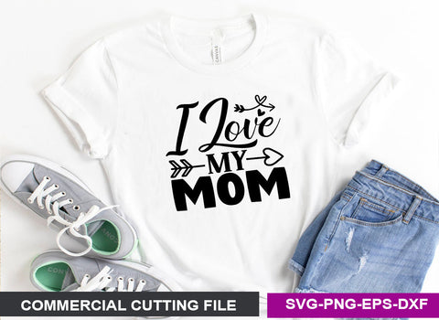 Mother's Day SVG Design Bundle SVG CraftingStudio 