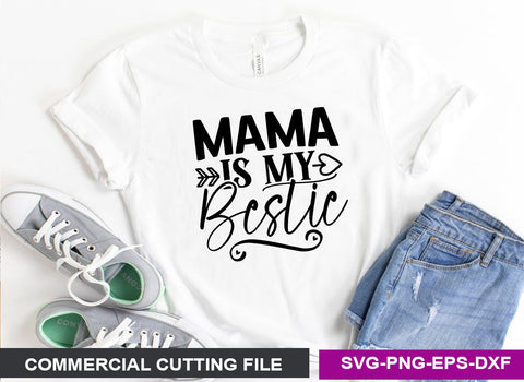 Mother's Day SVG Design Bundle SVG CraftingStudio 