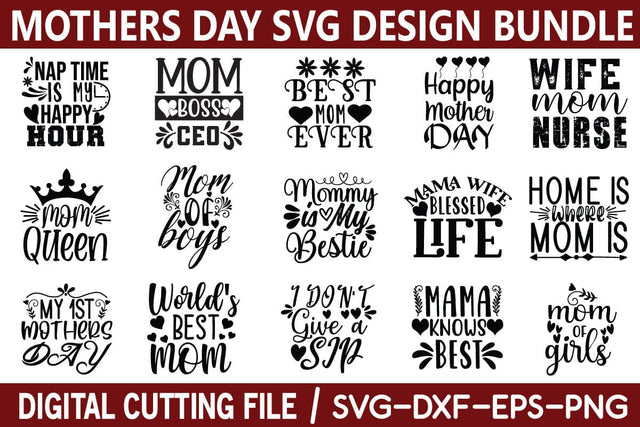 Mothers Day svg design bundle SVG designer krishna 