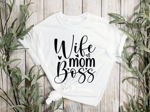 Mother’s Day SVG Designs Bundle SVG PatternFeed8 