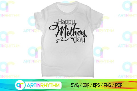 mother's day svg, happy mother's day svg SVG Artinrhythm shop 