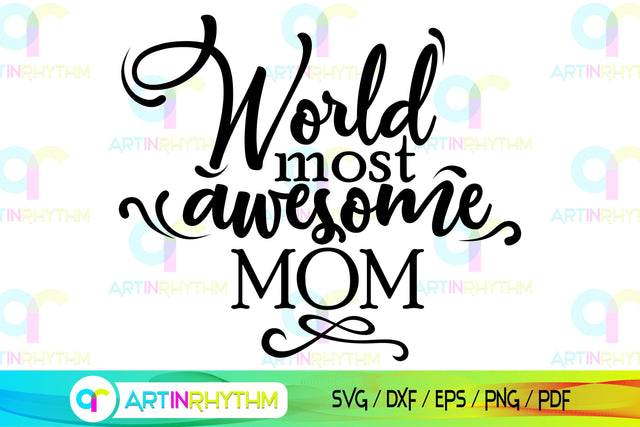 mother's day svg, happy mother's day svg SVG Artinrhythm shop 