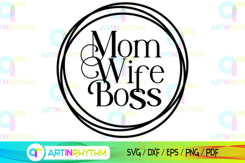 mother's day svg, happy mother's day svg SVG Artinrhythm shop 
