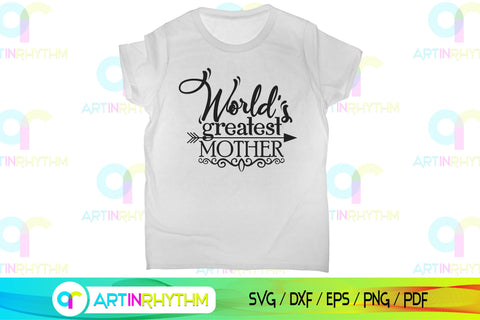 mother's day svg, happy mother's day svg SVG Artinrhythm shop 