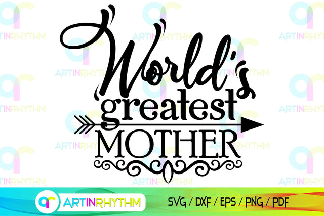 mother's day svg, happy mother's day svg SVG Artinrhythm shop 