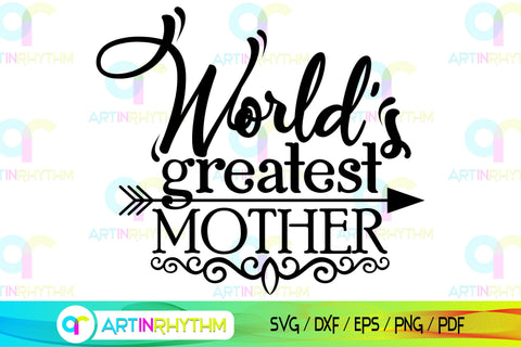 mother's day svg, happy mother's day svg SVG Artinrhythm shop 