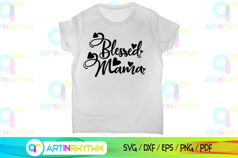 mother's day svg, happy mother's day svg SVG Artinrhythm shop 