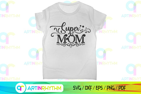 mother's day svg, happy mother's day svg SVG Artinrhythm shop 