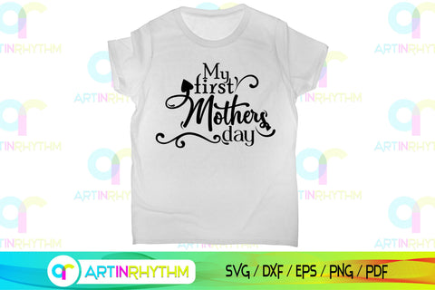 mother's day svg, happy mother's day svg SVG Artinrhythm shop 
