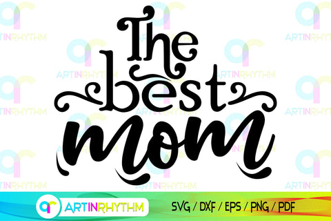 mother's day svg, happy mother's day svg SVG Artinrhythm shop 