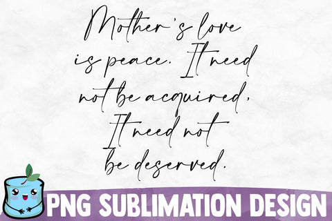 Mother's Day SVG Quotes SVG MintyMarshmallows 