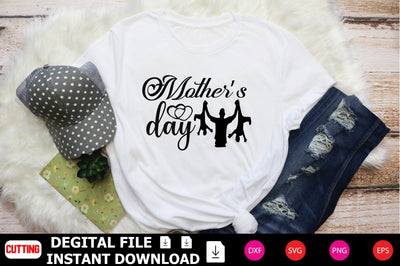Mother's Day SVG Shahin alam 