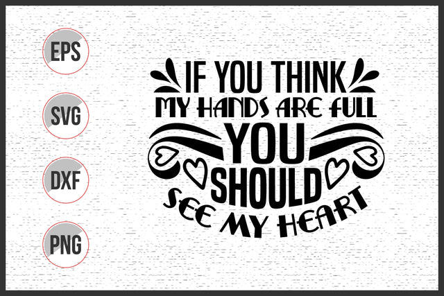 Mothers Day Typographic Slogan Design SVG uniquesvg99 