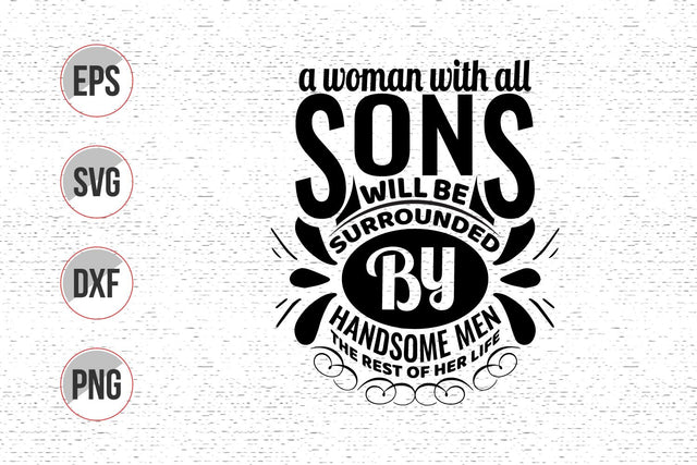 Mothers day typographic slogan design vector. SVG uniquesvg99 
